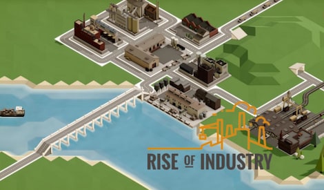 Rise of Industry Steam Key GLOBAL - 2