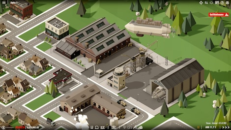 Rise of Industry Steam Key GLOBAL - 3
