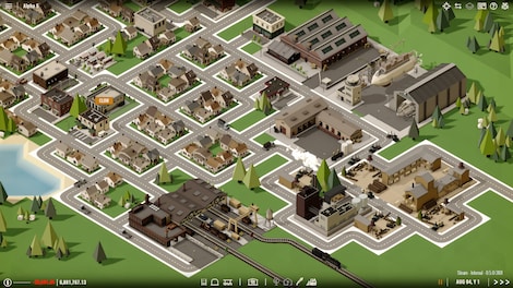 Rise of Industry Steam Key GLOBAL - 7