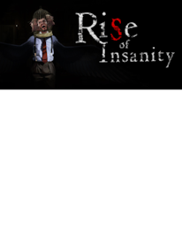 Rise of Insanity Steam Gift EUROPE - 1