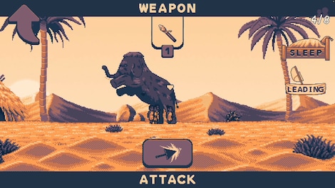 Rise of Jericho (PC) - Steam Key - GLOBAL - 9