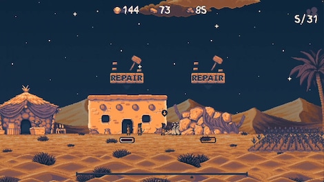 Rise of Jericho (PC) - Steam Key - GLOBAL - 5