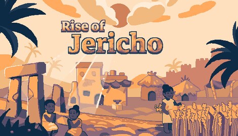 Rise of Jericho (PC) - Steam Key - GLOBAL - 0