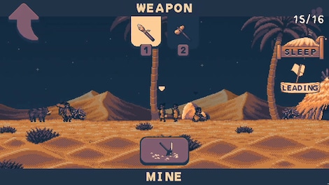 Rise of Jericho (PC) - Steam Key - GLOBAL - 13