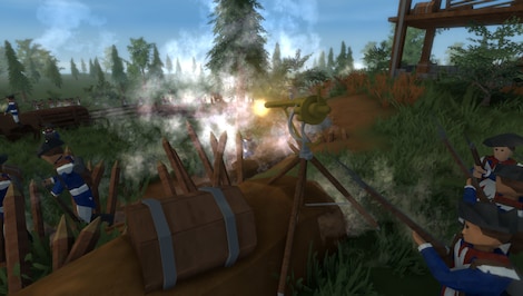 Rise of Liberty Steam Gift GLOBAL - 9