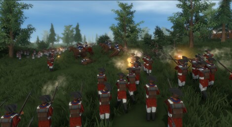 Rise of Liberty Steam Gift GLOBAL - 7