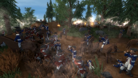 Rise of Liberty Steam Gift GLOBAL - 12