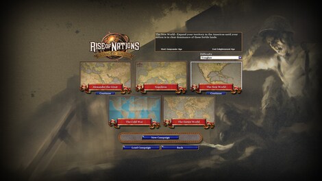 Rise of Nations: Extended Edition (PC) - Steam Gift - BRAZIL - 9