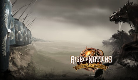 Rise of Nations: Extended Edition (PC) - Steam Gift - BRAZIL - 2