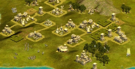 Rise of Nations: Extended Edition (PC) - Steam Gift - UNITED ARAB EMIRATES - 11