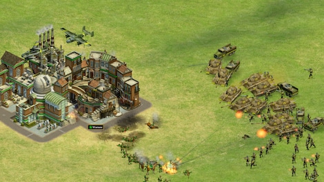 Rise of Nations: Extended Edition (PC) - Steam Key - GLOBAL - 4