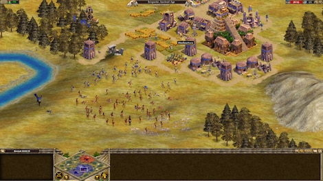 Rise of Nations: Extended Edition (PC) - Steam Key - GLOBAL - 5