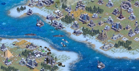 Rise of Nations: Extended Edition (PC) - Steam Key - GLOBAL - 10