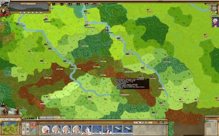 Rise of Prussia Gold Steam Key GLOBAL - 6