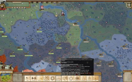 Rise of Prussia Gold Steam Key GLOBAL - 5