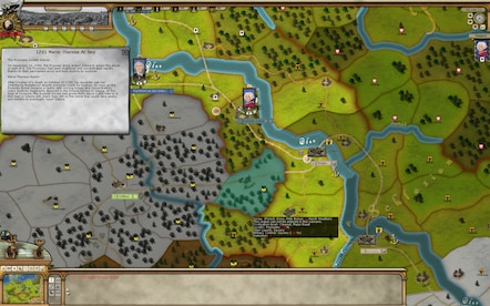 Rise of Prussia Gold Steam Key GLOBAL - 3