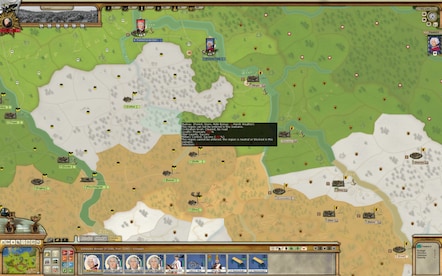 Rise of Prussia Gold Steam Key GLOBAL - 4