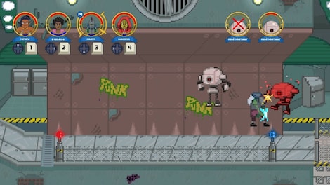 Rise of the Funkys (PC) - Steam Key - GLOBAL - 8