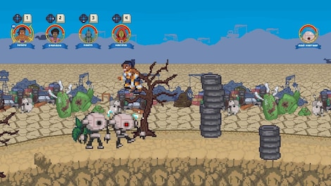 Rise of the Funkys (PC) - Steam Key - GLOBAL - 6