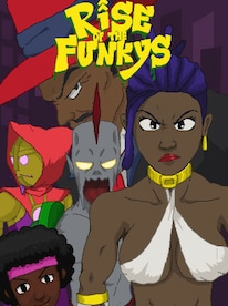 Rise of the Funkys (PC) - Steam Key - GLOBAL - 1