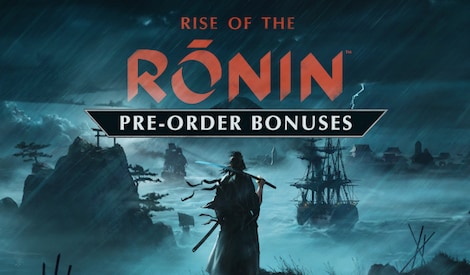 Rise of the Ronin - Pre order Bonus (PS5) - PSN Key - EUROPE/AUSTRALIA - 0