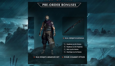 Rise of the Ronin - Pre order Bonus (PS5) - PSN Key - EUROPE - 3