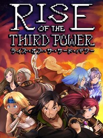 Rise of the Third Power (PC) - Steam Key - EUROPE - 1