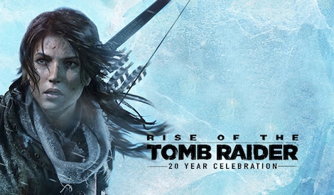 Rise of the Tomb Raider 20 Years Celebration (PC) - Steam Key - GLOBAL - 2