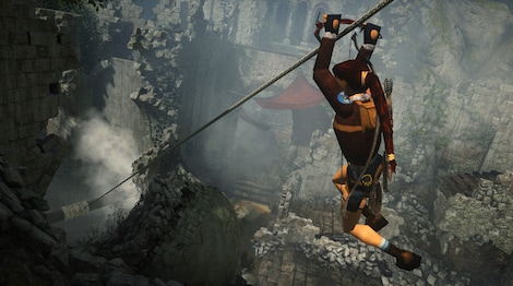 Rise of the Tomb Raider Celebration Pack Steam Gift GLOBAL 20 Years - 12