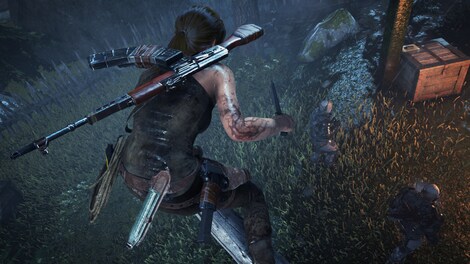 Rise of the Tomb Raider Celebration Pack Steam Gift GLOBAL 20 Years - 9