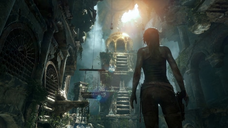 Rise of the Tomb Raider Celebration Pack Key Steam Key CIS 20 Years - 5