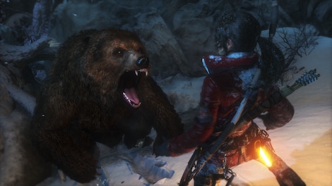 Rise of the Tomb Raider - Season Pass (PC) - Steam Key - CIS - 9