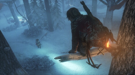 Rise of the Tomb Raider - Season Pass (PC) - Steam Key - CIS - 12