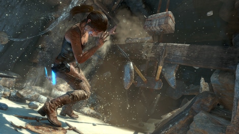 Rise of the Tomb Raider - Season Pass (PC) - Steam Key - CIS - 14