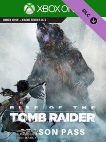 Rise of the Tomb Raider - Season Pass (Xbox One) - Xbox Live Key - ARGENTINA - 1