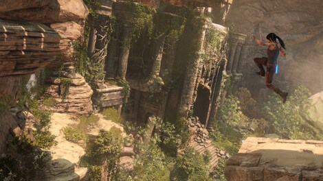 Rise of the Tomb Raider Steam Key CIS - 8