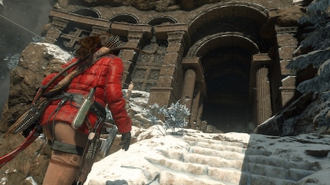 Rise of the Tomb Raider Steam Key CIS - 2