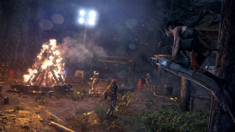Rise of the Tomb Raider Steam Key GLOBAL - 4