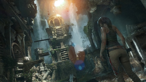 Rise of the Tomb Raider Steam Key INDIA - 13
