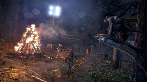 Rise of the Tomb Raider Steam Key RU/CIS - 6