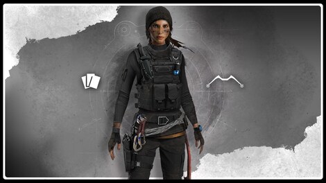 Rise of the Tomb Raider - Tactical Survivor Pack Xbox Live Key GLOBAL - 0