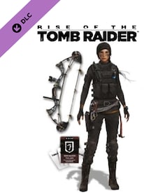 Rise of the Tomb Raider - Tactical Survivor Pack Xbox Live Key GLOBAL - 1