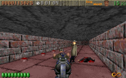 Rise of the Triad: Dark War Steam Gift GLOBAL - 7