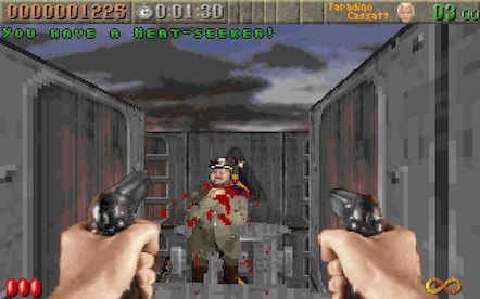Rise of the Triad: Dark War Steam Gift GLOBAL - 5