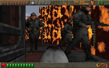 Rise of the Triad: Dark War Steam Gift GLOBAL - 0