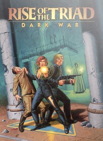 Rise of the Triad: Dark War Steam Key GLOBAL - 1