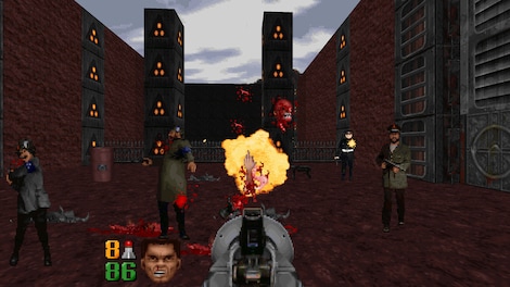 Rise of the Triad: Ludicrous Edition (PC) - Steam Key - GLOBAL - 8