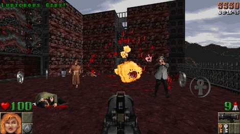 Rise of the Triad: Ludicrous Edition (PC) - Steam Key - GLOBAL - 14