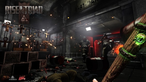 Rise of the Triad Steam Gift GLOBAL - 6