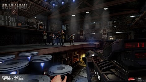Rise of the Triad Steam Key GLOBAL - 9
